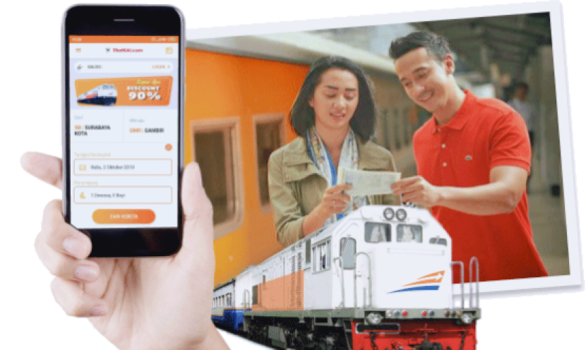 PT Kereta Api Indonesia