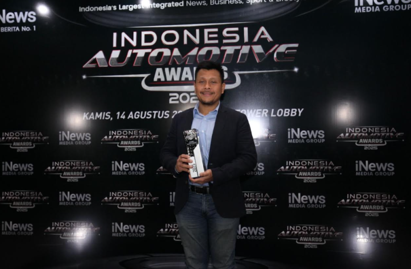 Harold Donnel, 4W Marketing Director PT Suzuki Indomobil Sales.   dok Suzuki