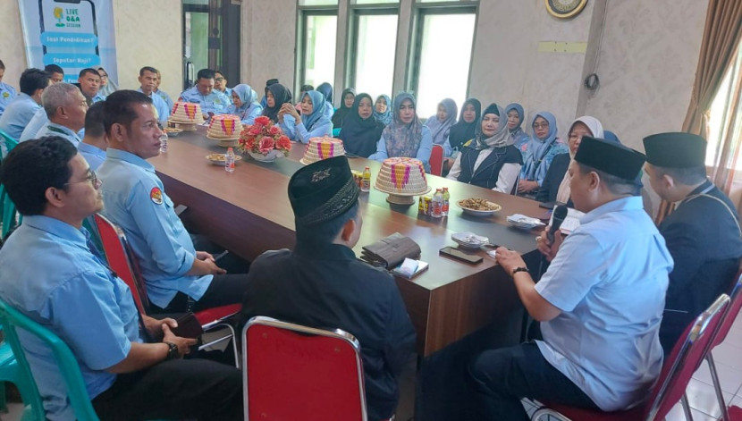 Kampus UL dan Kampus TAU melakukan kunjungan kerja selama 4 hari, mulai dari 31 Agustus hingga 3 September 2025 ke Maros, Makassar, dan Gowa. (Foto: Dok RUZKA INDONESIA)