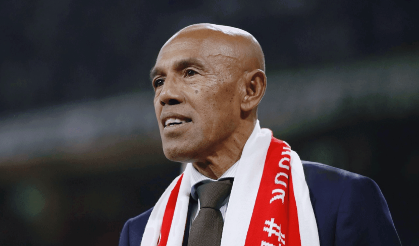 Simon Tahamata. (Foto: VI Images via Getty Images)