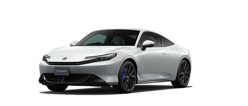 Tampilan Segar Honda Prelude 2025 (Doc. Honda).