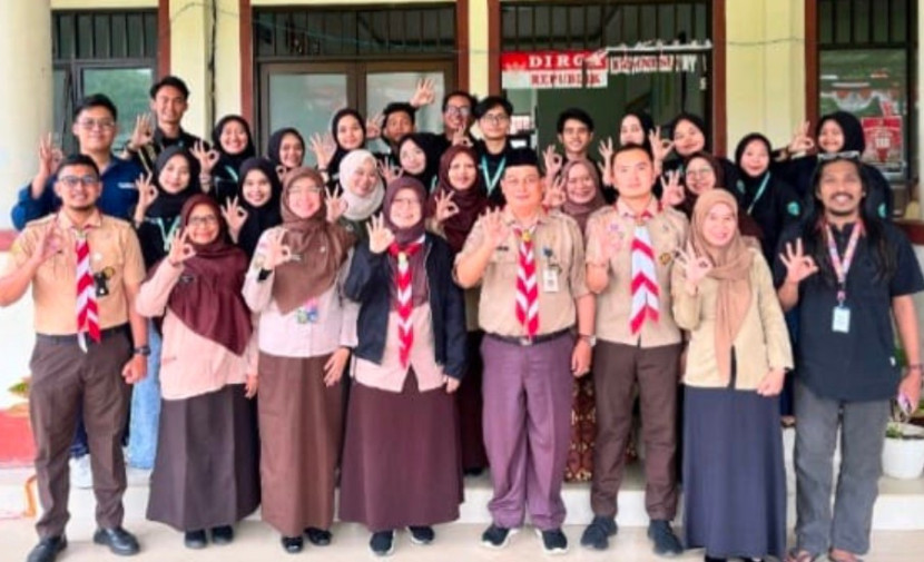 Depok raih prestasi PIK-R Jawa Barat 2025. (Foto: Dok RUZKA INDONESIA)