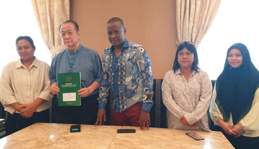 Pengurus JACE resmi umumkan perkuat kolaborasi regional dengan mempersiapkan keterlibatan di masa depan bersama ASEAN. (Foto: Dok RUZKA INDONESIA) 