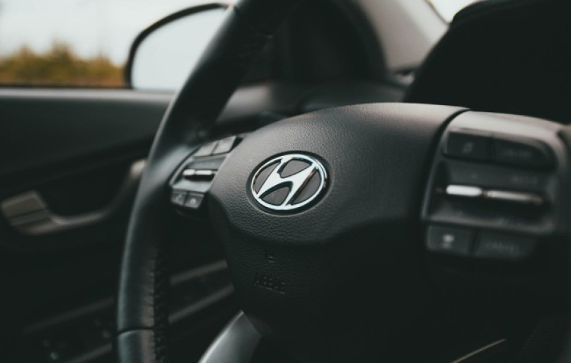 Logo Hyundai. (Pexels)