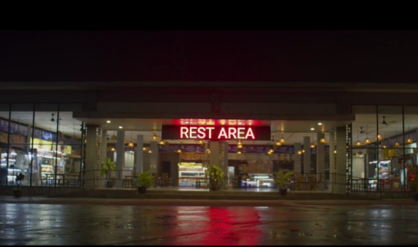 Cuplikan trailer film Rest Area. (Mahakarya Pictures)