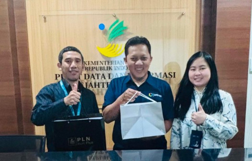 HPN.2025 yang mengusung tema “Pelanggan Hebat, Energi Bersahabat”, PLN Icon Plus, sebagai Subholding Beyond kWh dari PLN, memperkuat kontribusinya dalam mendukung pemerataan akses pendidikan dan literasi digital di Indonesia. (Foto: Dok Humas PLN Icon Plus)
