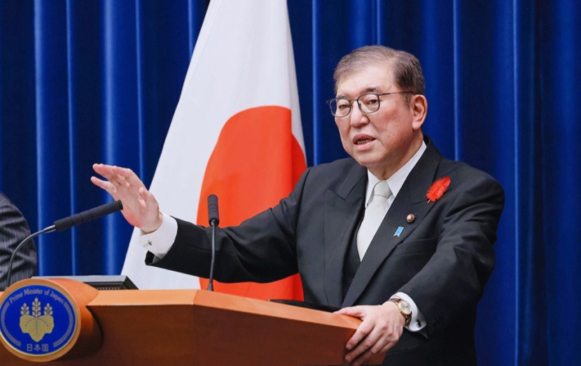 Perdana Menteri Jepang, Shigeru Ishiba. Foto: JapanGov