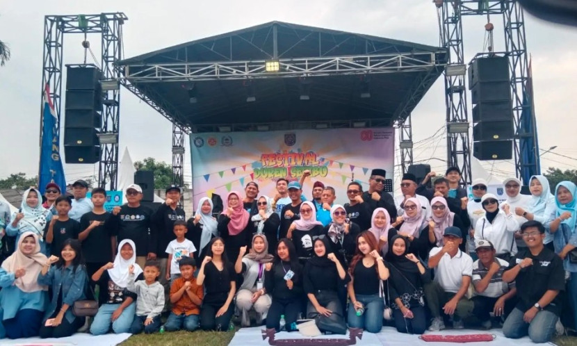Festival Duren Seribu 2025. (Foto: Dok Diskominfo Kota Depok) 