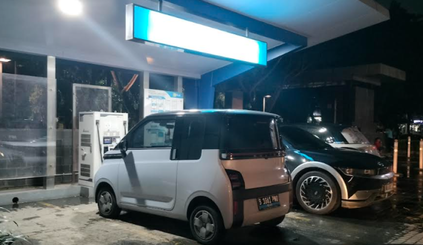  Mobil listrik memiliki sistem kelistrikan yang kompleks dan canggih.   dok Motoresto.id