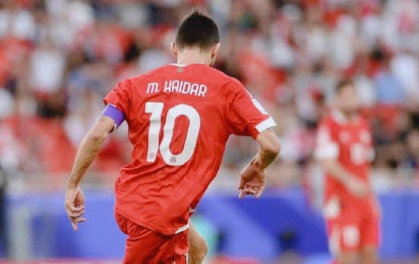 Kapten Timnas Lebanon Minta Maaf dan Akui Bermain 'Kotor' Lawan Indonesia