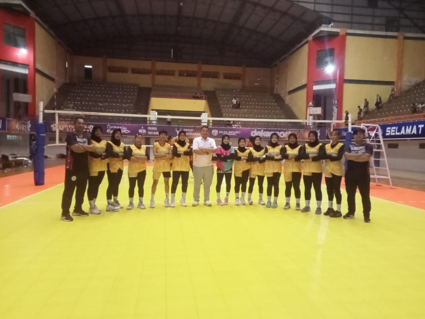 Klub Victory Kabupaten Bekasi ( photo: agus sss)