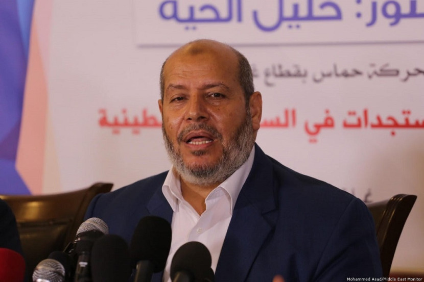 Delegasi perundingan Hamas selamat dari serangan Israel. (Middle East Monitor)