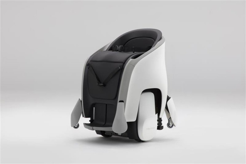 Honda UNI-ONE (Doc. Honda Co., Ltd.).