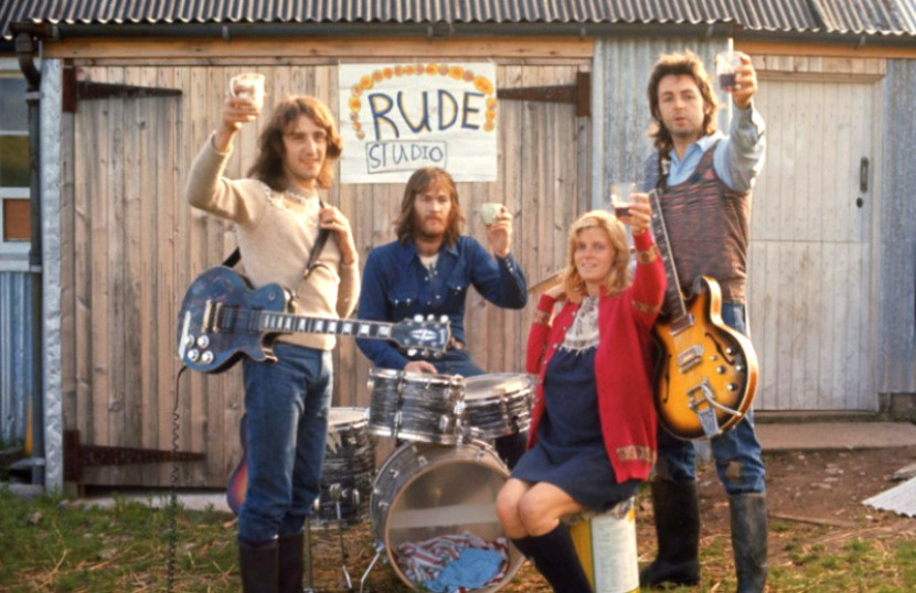 Wings/Foto: Linda McCartney