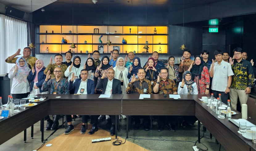 FGD BPIP dan ANRI di Jakarta pada Selasa, (09/09/2025). (Foto: Dok FIB UI)