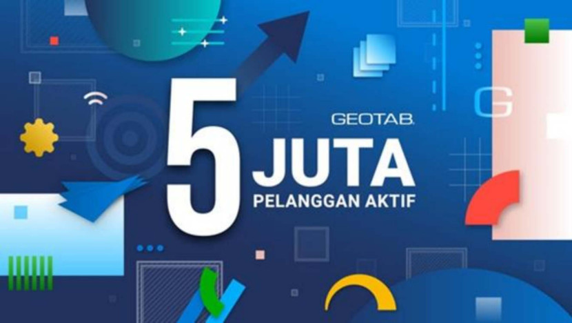 Geotab melayani lebih dari 55.000 pelanggan di seluruh dunia, dengan lebih dari lima juta kendaraan terdaftar yang menghasilkan 100 miliar titik data setiap harinya. (Ilustrasi: Dok RUZKA INDONESIA)