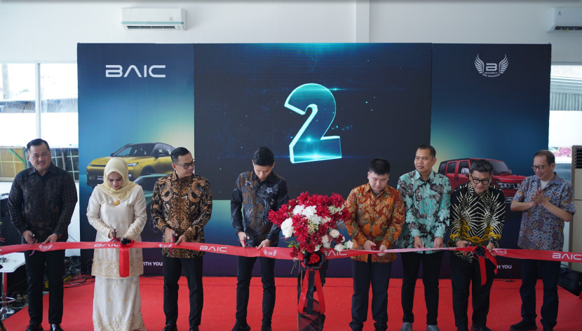 Dok. BAIC Indonesia