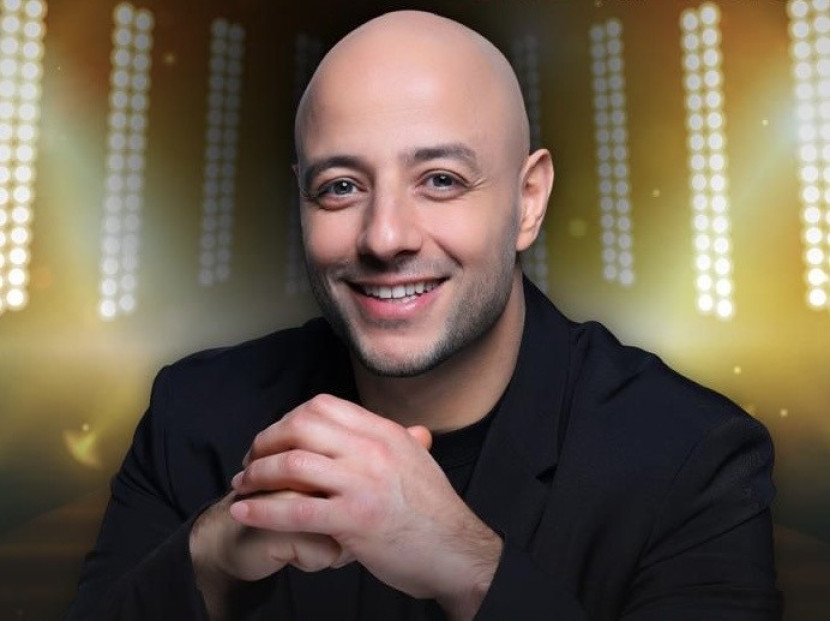 Penyanyi religi Maher Zain. (Color Asia Live)