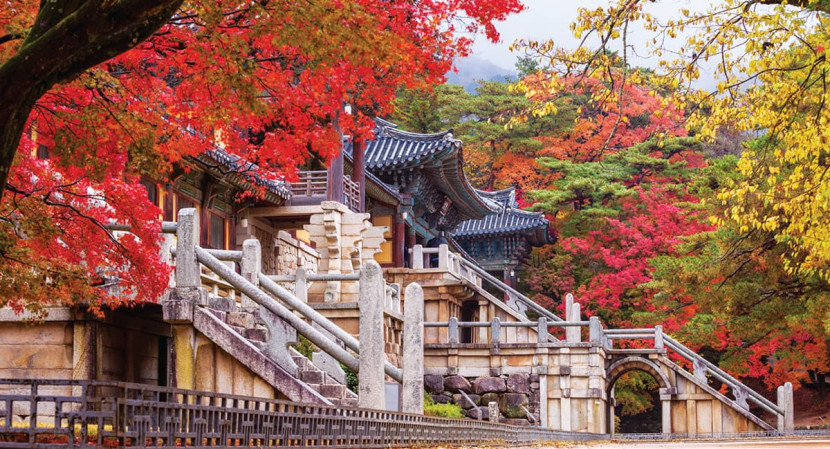 KTT APEC 2025 berlangsung di Gyeongju, Korea Selatan (Korsel) pada 31 Oktober-1 November 2025. Sumber: ISDS