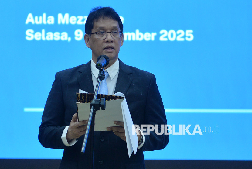 Menteri Keuangan, Purbaya. 