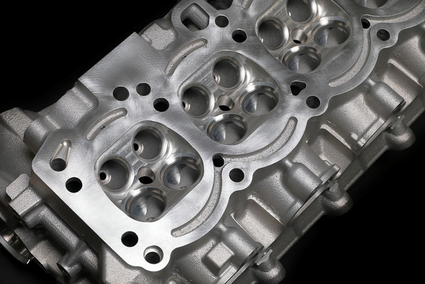 Cylinder Head Sub-Assembly (Doc. Toyota).