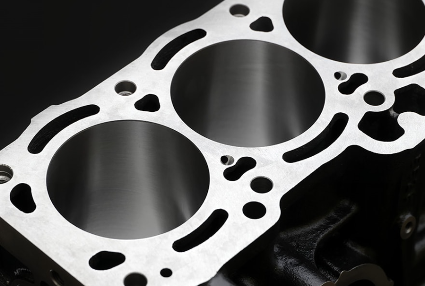 Cylinder Block Sub-Assembly (Doc. Toyota).