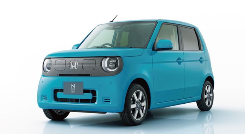  resmi dipasarkan di Jepang.           dok Honda Motors