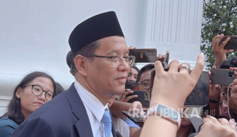 Menteri Keuangan, Purbaya Yudhi Sadewa. (Foto: REPUBLIKA) 