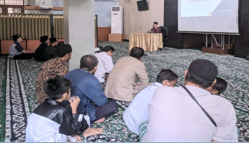 Rumah Tangga Berkah Bersama Al-Quran