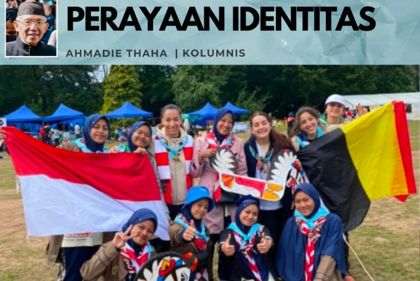 Foto ilustrasi Catatan Cak AT: Perayaan Identitas. (Foto: Dok RUZKA INDONESIA) 