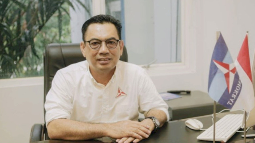 Anggota DPR RI, Teuku Ibrahim. (Foto: Ist)