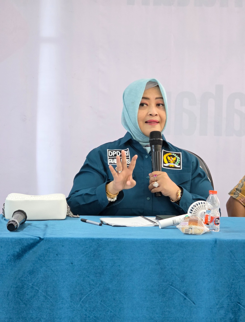 Fahira Idris Sampaikan 4 Rekomendasi untuk Program Beasiswa di Jakarta
