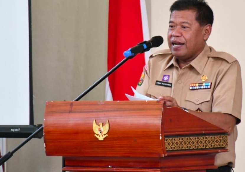 Pemkab Majalengka Ajak Warga Tak Diam Jika Ada Kekerasan Perempuan dan Anak