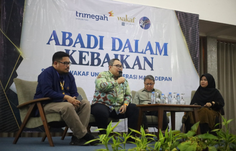 Program Wakaf Dana Abadi