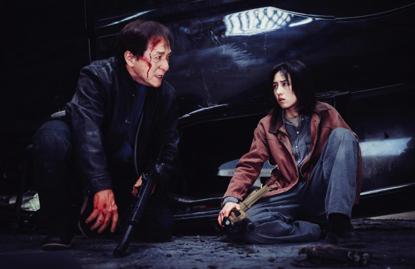 Cuplikan adegan The Shadow’s Edge. (Imdb)