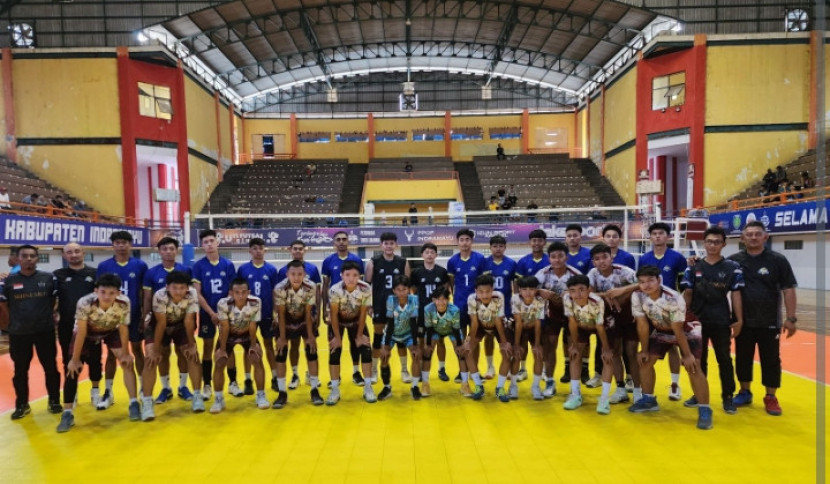 New Antartika, Akan Tampil Lepas Tanpa Beban