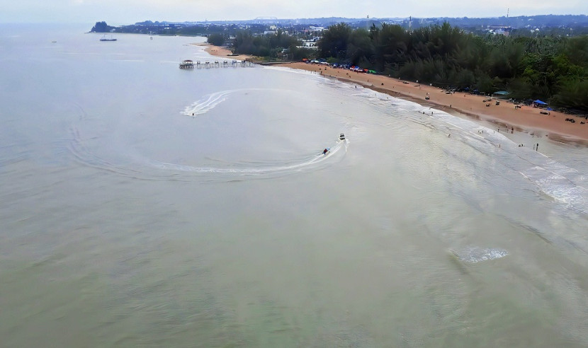 Prakiraan Cuaca Balikpapan 16 September: Potensi Hujan di Malam Hari