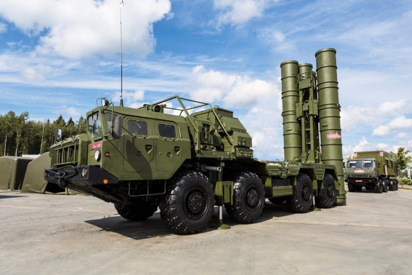 Rusia Dilaporkan Dekati Turki untuk Jual Sistem S-400 ke Moskow