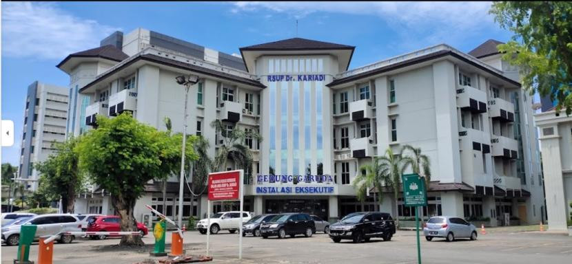 Kemenkes: Harapkan RSUP Kariadi Jadi Sentra Layanan Kesehatan di Jawa