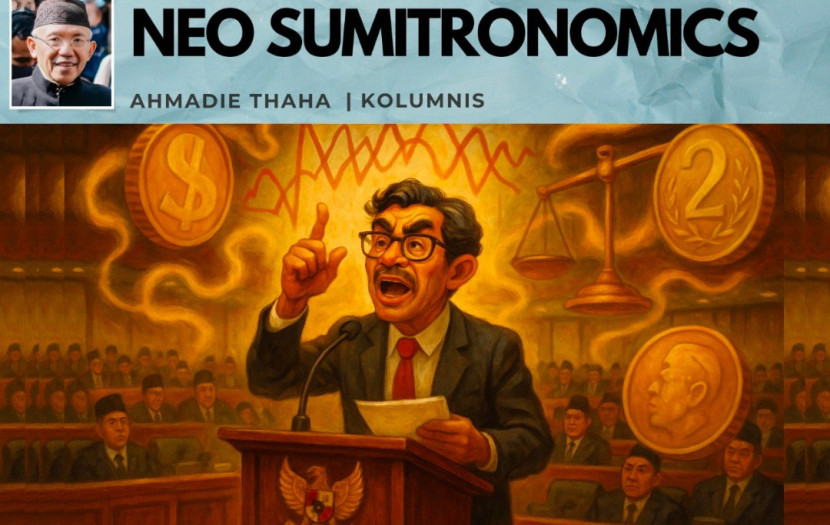 Catatan Cak AT: Neo Sumitronomics