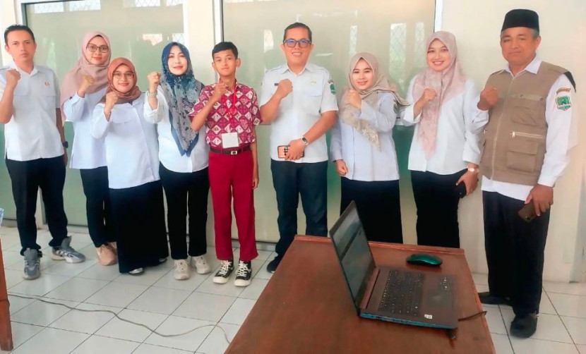Siswa SDN Mekarwangi I Wakili Majalengka di Final OSN Nasional 2025