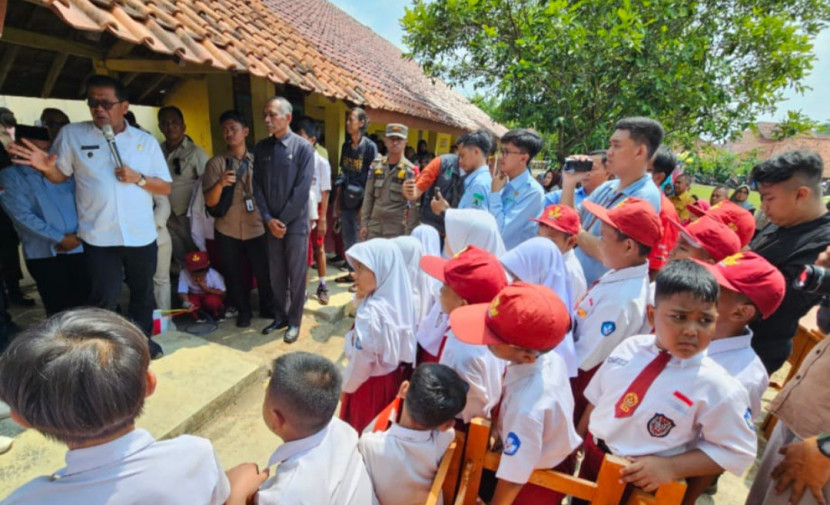 Pemkab Majalengka Genjot Rehab 280 Ruang Kelas Rusak Berat