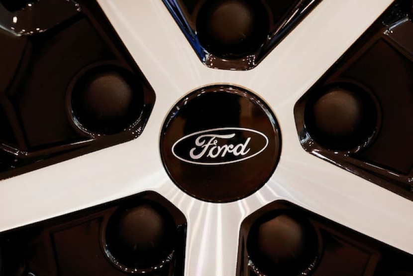 Logo Ford.