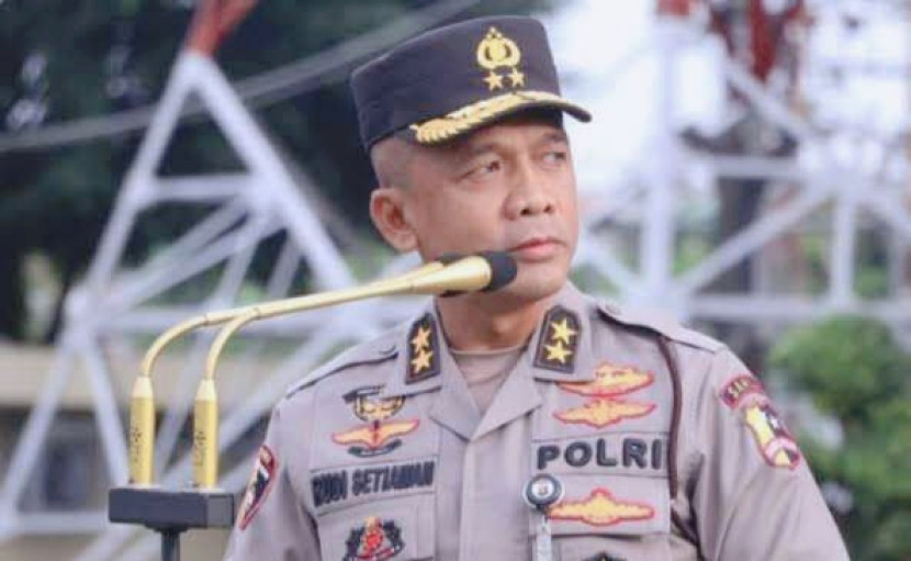 Kapolda Jabar, Irjen Pol Rudi Setiawan. (Foto: Ist)