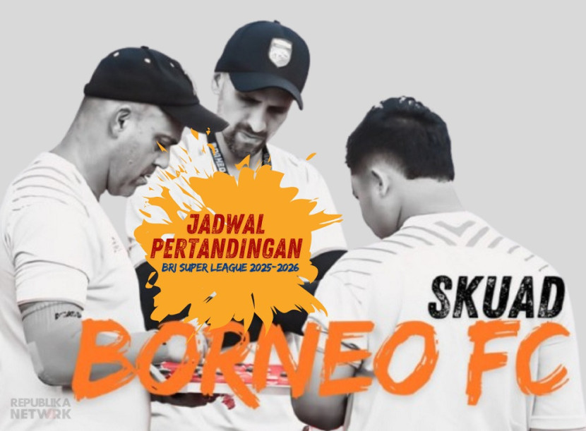 Jadwal Lengkap Pekan Ke-6 BRI Super League: Borneo FC Bakal Jajal Persis Solo