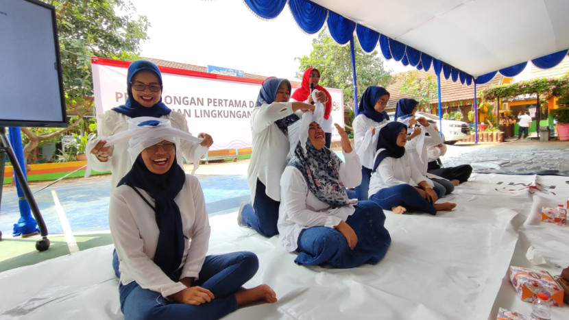 Di Momen HUT ke-80, PMI Ajak Masyarakat Tebarkan Kebaikan