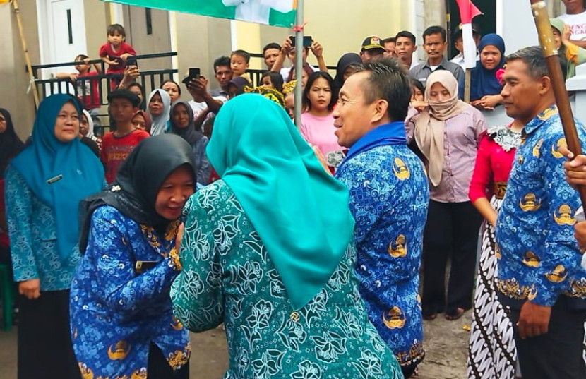 Punya 7 Inovasi, Desa Tolengas Masuk Nominasi 10 Besar Sri Baduga