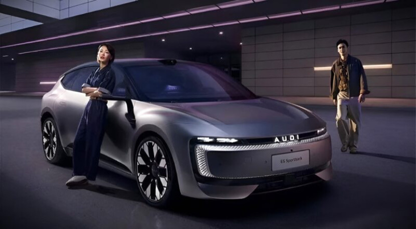 Laku 10 Ribu dalam 30 Menit, Ini Spesifikasi Mobil Listrik Audi yang Dijual Rp 500 Jutaan