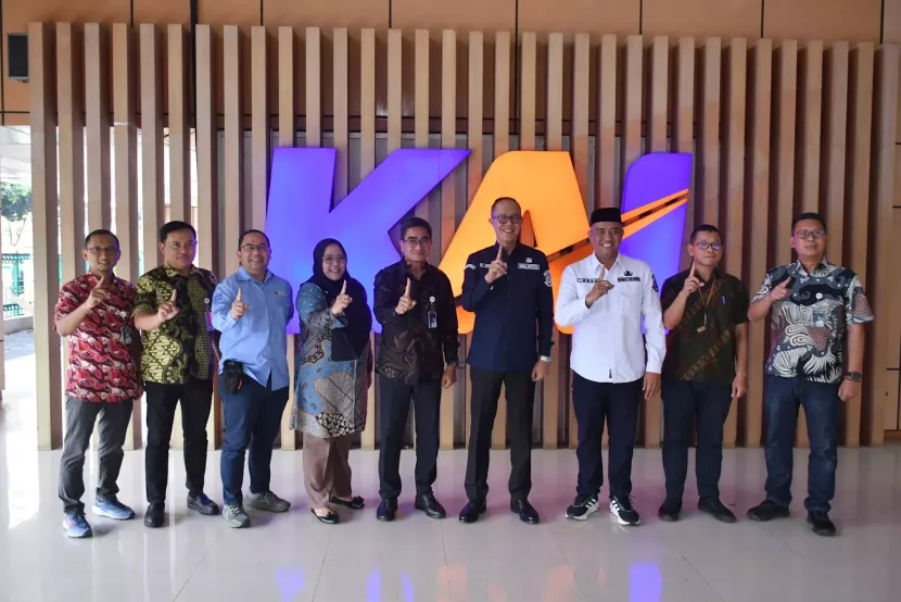 Pembangunan Double Track KA Pangrango Diharapkan Hingga Kota Sukabumi