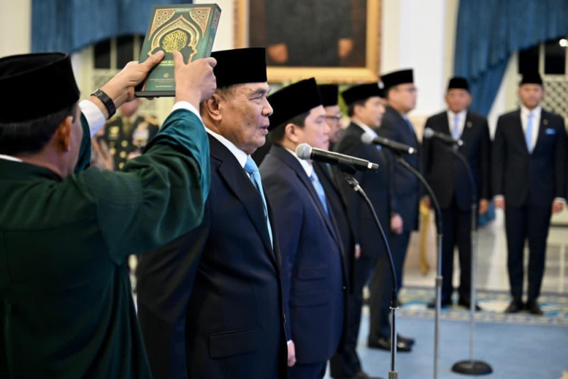 Dok. Sekneg RI